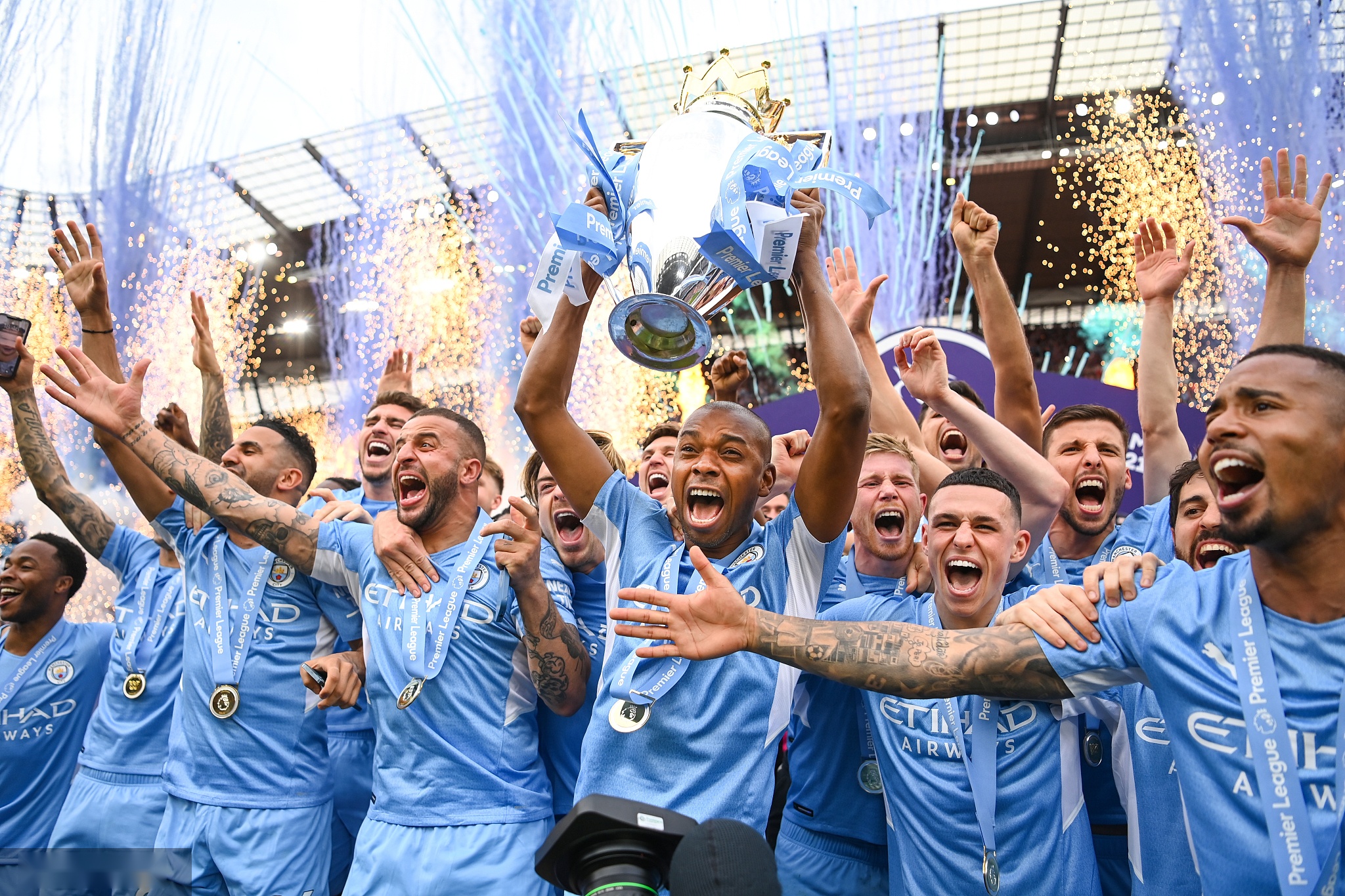 全能选手 全能选手